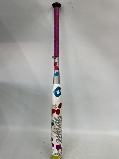 Vist Large View of Product Image Which is Used Demarini SPRYTE BB/SB Fastpitch Bat 32"