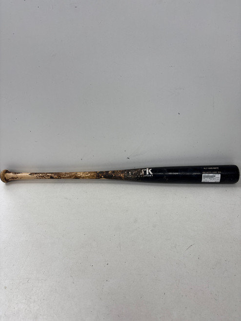 Vist Large View of Product Image Which is Used MARK I13 MAPLE BB/SB Wood Bat 33"
