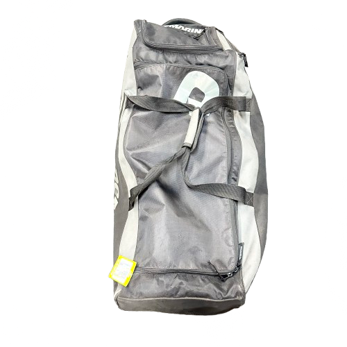 Vist Large View of Product Image Which is Used Demarini BB/SB Player Wheeled Bag Black