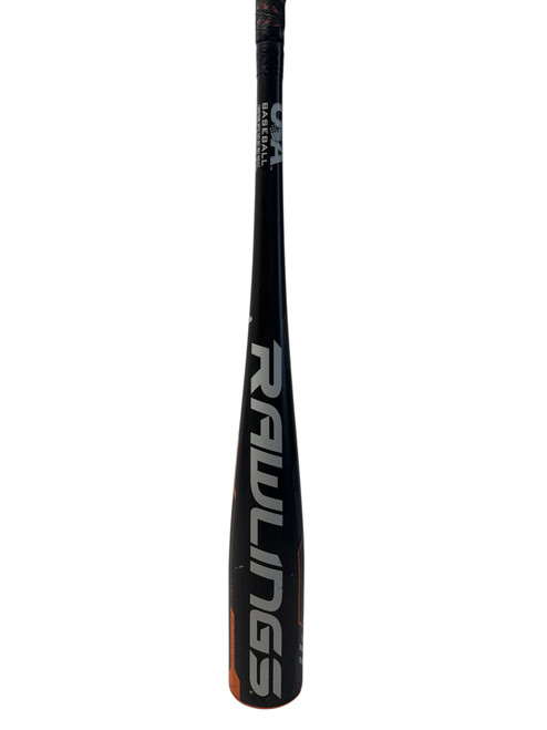 Vist Large View of Product Image Which is Used Rawlings Prodigy 30/19 -11 USA 2 5/8” BB Bat