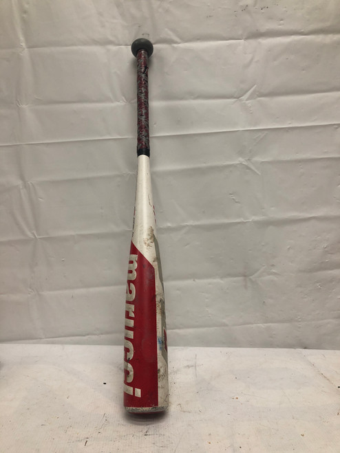 Vist Large View of Product Image Which is Used Marucci MSBC810 CAT 8 BB/SB USSSA 2 3/4 Bat 28"
