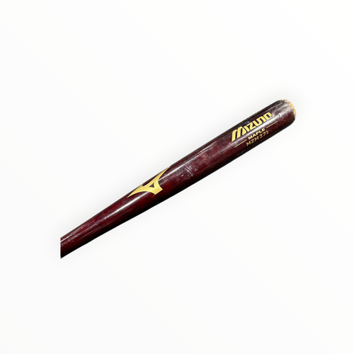 Vist Large View of Product Image Which is Used Mizuno MZM271 BB/SB Wood Bat 31"
