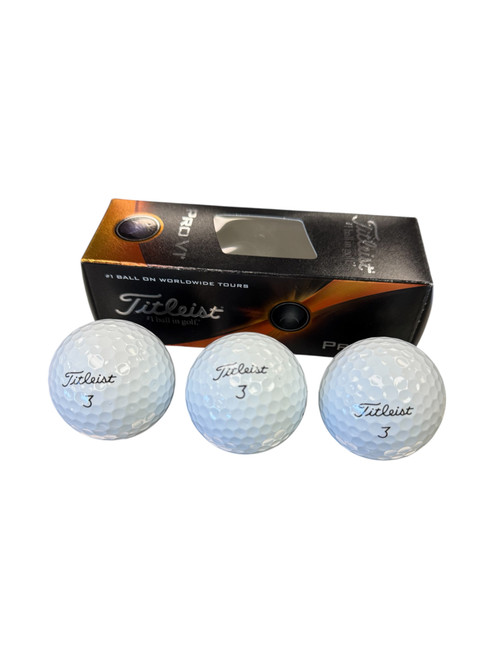 Vist Large View of Product Image Which is Golf balls