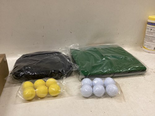 Vist Large View of Product Image Which is Used GOLF CHIPPING NET Putting Aid