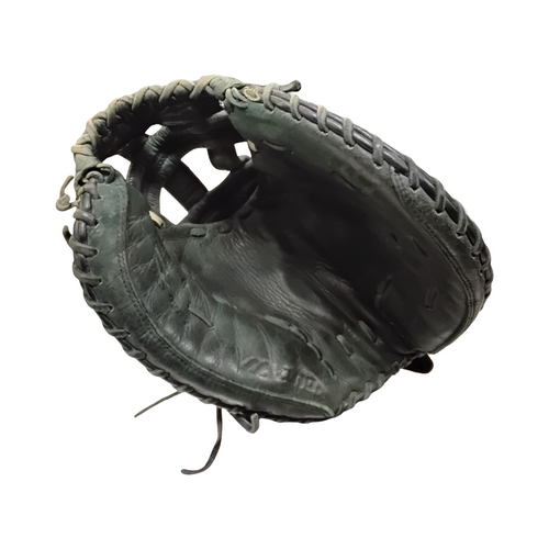 Vist Large View of Product Image Which is Used Mizuno GXS92D BB/SB Catchers RH Throw Black 34"