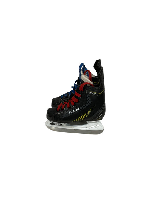 Vist Large View of Product Image Which is Used CCM 1052 Youth Hockey Skate Youth 10.0
