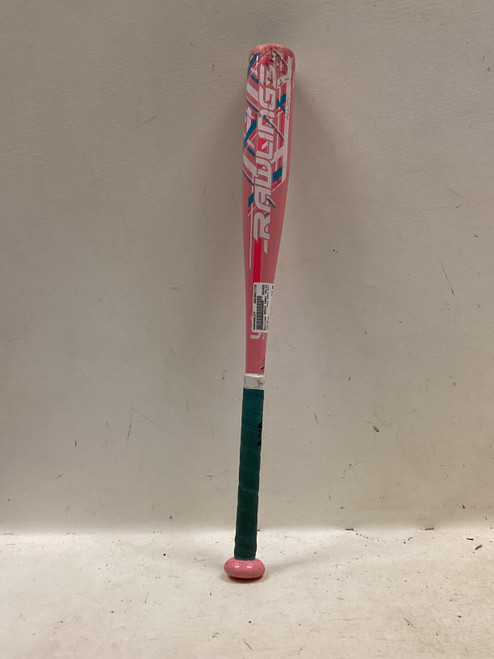 Vist Large View of Product Image Which is Used Rawlings REMIX TBALL BB/SB T-Ball Bat 24"