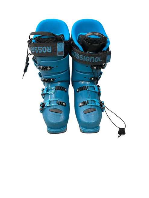 Vist Large View of Product Image Which is Used Rossignol ALL TRACK PRO 120 Mens DH Ski Boot None 265 MP - M08.5 - W09.5