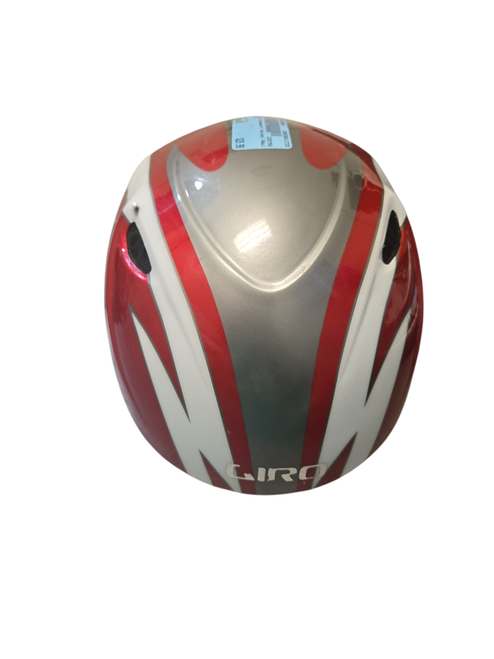 Vist Large View of Product Image Which is Used Giro Snowsport Helmet Adult Red SM