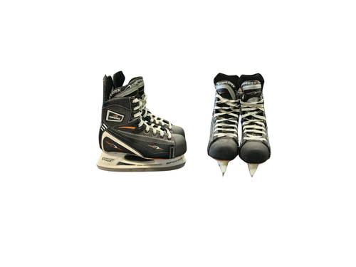 Vist Large View of Product Image Which is Used Powertek POWERTREK SENIOR SKATE Senior Hockey Skate Senior 6