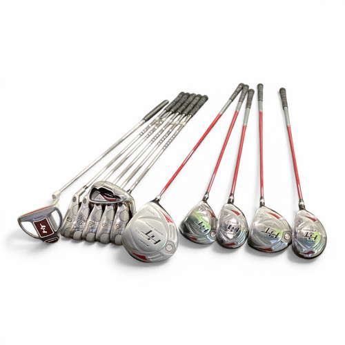 Vist Large View of Product Image Which is Affinity HIT Mens Set RH 12 Piece