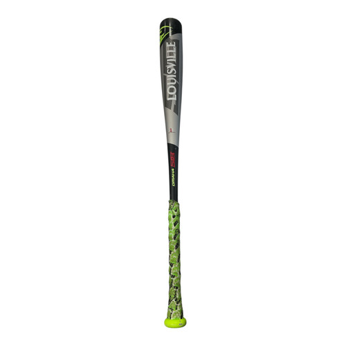 Vist Large View of Product Image Which is Used Louisville Slugger OMAHA SERIES BB/SB USA 2 5/8 Bat 31"