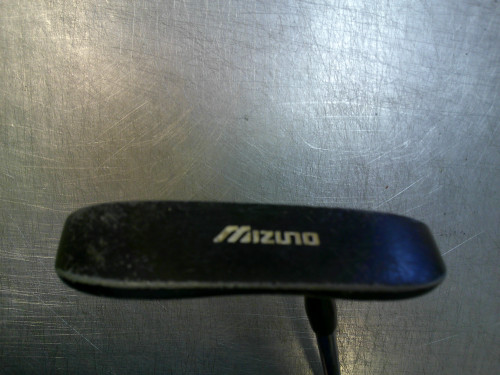 Vist Large View of Product Image Which is Used Mizuno PF 0601 Mens Putter RH