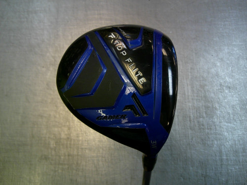 Vist Large View of Product Image Which is Used Top Flite GAMER Mens Fairway Wood RH 3 Wood