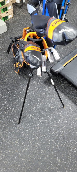 Vist Large View of Product Image Which is Used Cobra KING JR 8 PIECE WITH BAG Jr Package Set RH None 8 Piece