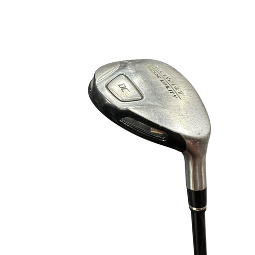 Vist Large View of Product Image Which is Used Nickent 3DX UTILITY Mens Hybrid Club RH 3 Hybrid