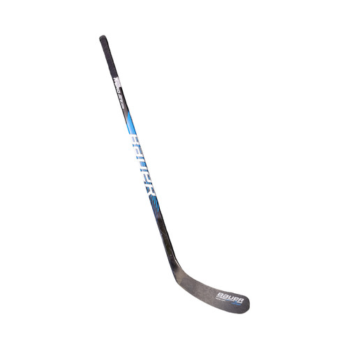 Vist Large View of Product Image Which is Used Bauer H5000 HYBRID STICK P92 87F RH Senior One Piece Right 87 Flex
