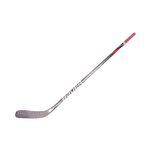 Vist Large View of Product Image Which is Used Bauer VAPOR X PROSTOCK STICK P88 77F Senior One Piece Right 77 Flex