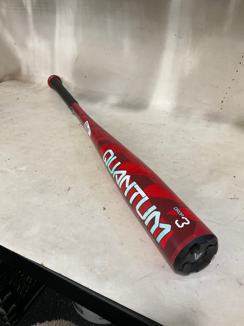 Vist Large View of Product Image Which is Used Easton QUANTUM BB/SB High School -3 Bat 32"