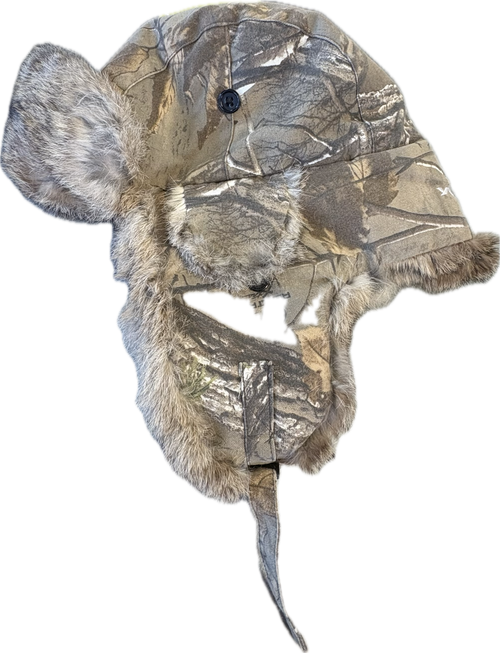 Vist Large View of Product Image Which is Used Outerwear Mens Hat Camouflage