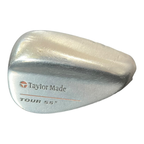 Vist Large View of Product Image Which is Used Taylormade TOUR 55 Golf Wedge Mens RH Gap/Approach Wedge