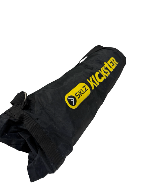 Vist Large View of Product Image Which is Used SKLZ KICKSTER Soccer Goal