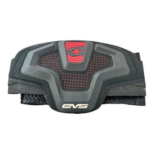 Vist Large View of Product Image Which is Used EVS BALLSTIC BELT Kidney Belt Black Senior