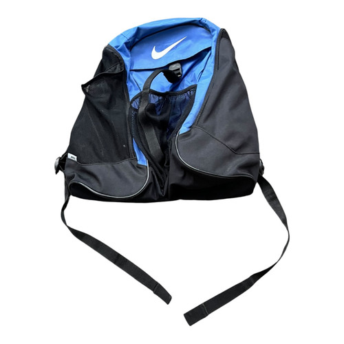 Vist Large View of Product Image Which is Used Nike BACK PACK BB/SB Player Backpack Royal Blue