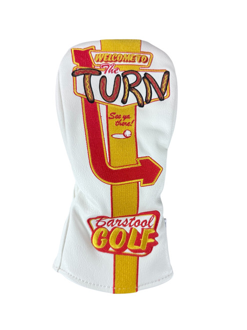 Vist Large View of Product Image Which is New BSG RETRO TURN FAIRWAY COVER