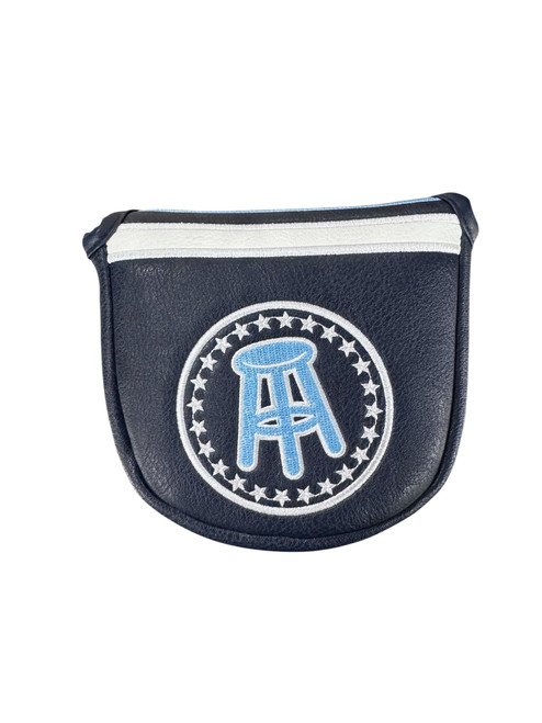 Vist Large View of Product Image Which is New BSG TEAM BLUE MALLET COVER