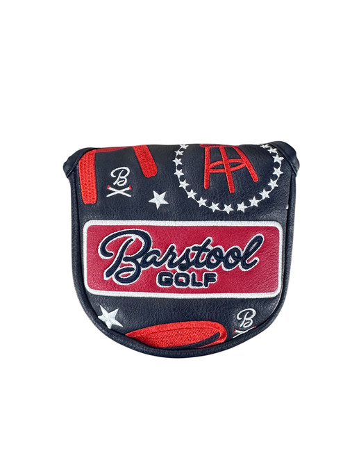 Vist Large View of Product Image Which is New BSG LOGOS MALLET COVER