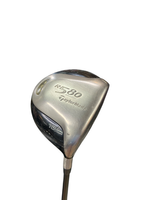 Vist Large View of Product Image Which is Used Taylormade R580 Mens Driver RH 10.5 Degree