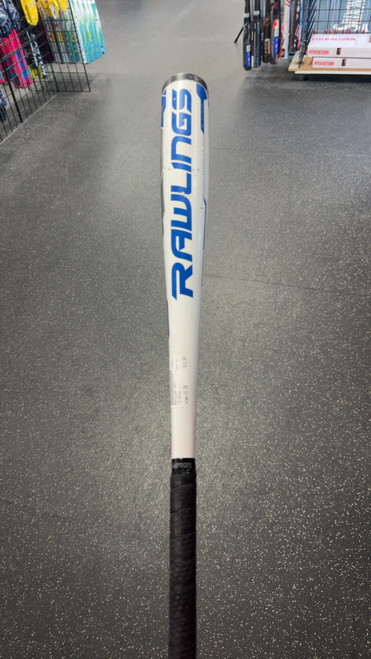 Vist Large View of Product Image Which is Used Rawlings VELO BB/SB High School -3 Bat 31"