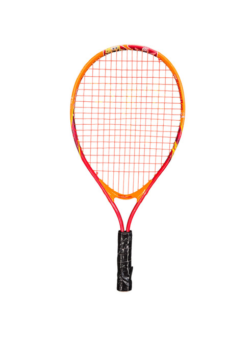 Vist Large View of Product Image Which is Used Wilson SPONGEBOB Junior Tennis Racquet Orange 21"