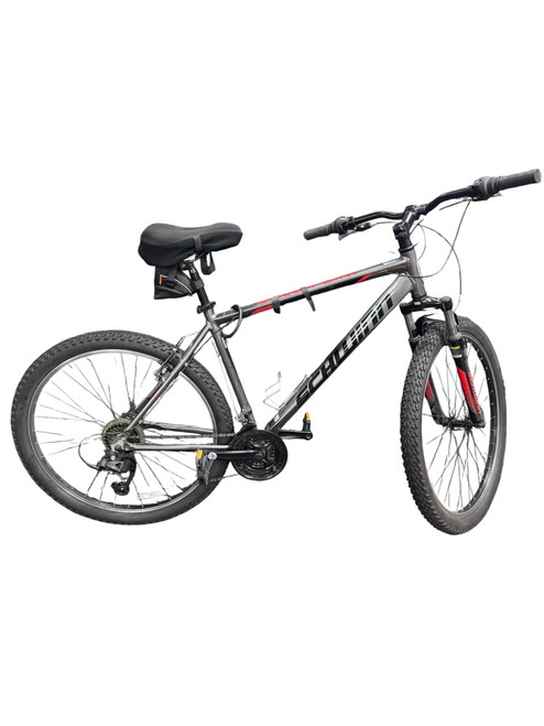 Vist Large View of Product Image Which is Used Schwinn STANDPOINT Mountain Bike Mens Grey 53-57cm - 21-22" - XL Frame