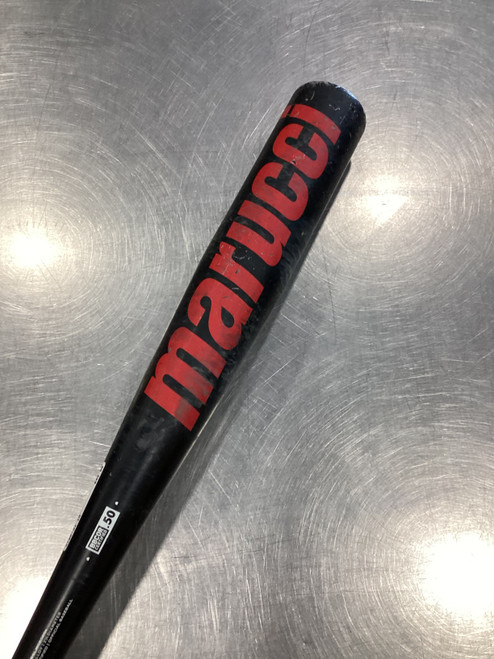 Vist Large View of Product Image Which is Used Marucci CAT 6 BB/SB High School -3 Bat 31"