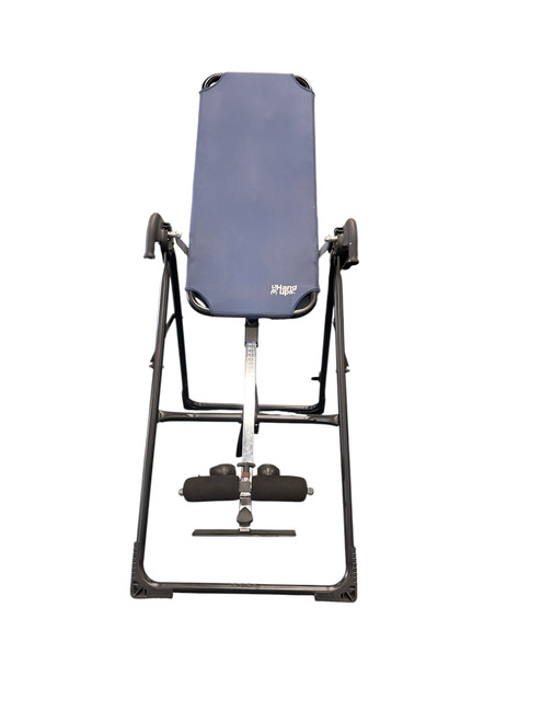 Vist Large View of Product Image Which is Used Teeter HANG UP Inversion Table Royal Blue