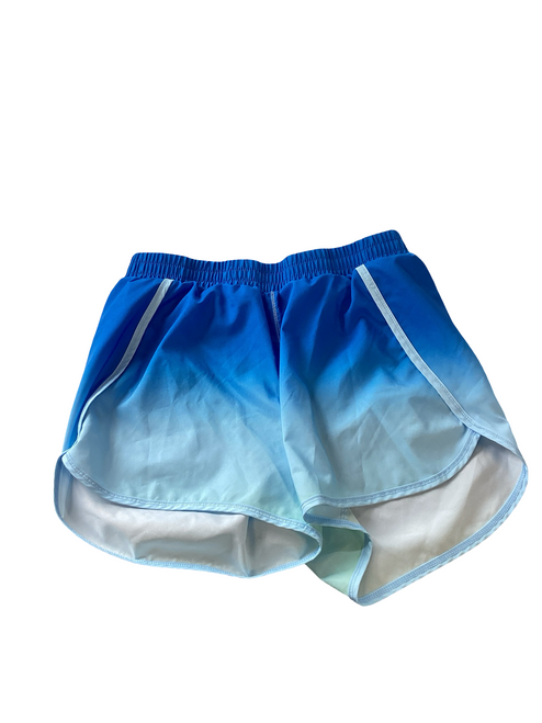 Vist Large View of Product Image Which is Used All In Motion Running Shorts Y Royal Blue XL