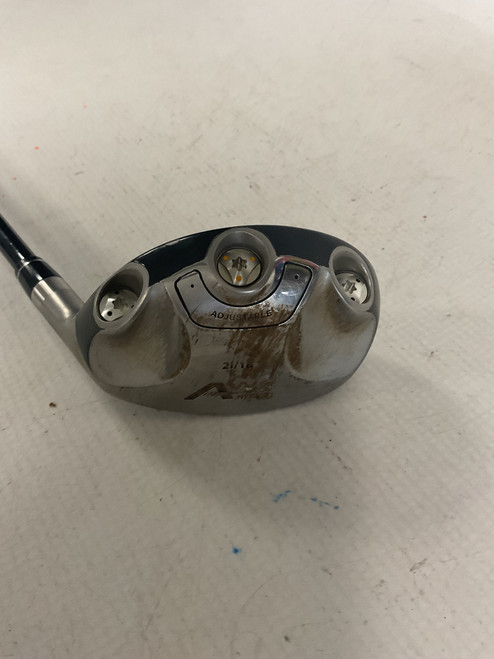 Vist Large View of Product Image Which is Used Walter Hagen AWS Mens Hybrid Club RH 2 Hybrid
