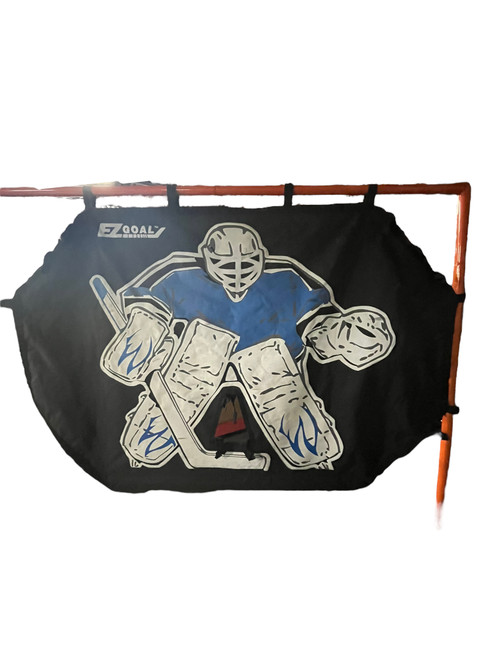 Vist Large View of Product Image Which is Ezgoal Hockey Hockey Training Aids