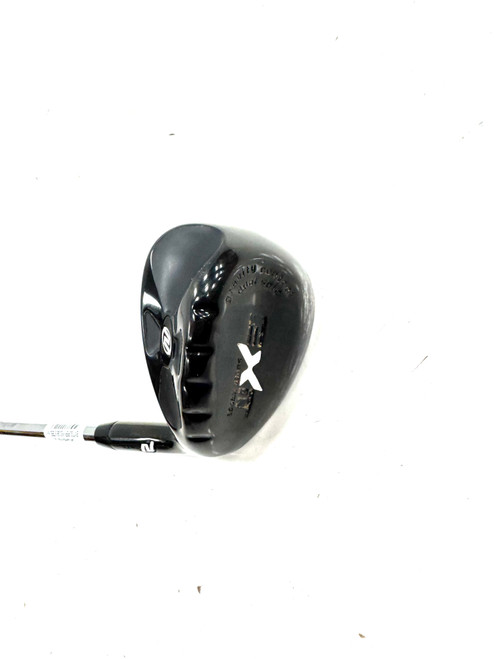 Vist Large View of Product Image Which is Used Nextt EXIT Golf Wedge Mens RH Unknown Degree