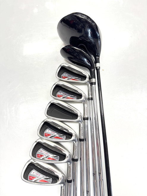 Vist Large View of Product Image Which is Used Acuity TURBO PLUS Mens Package Set RH None 8 Piece
