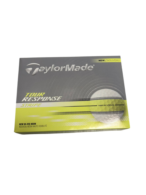 Vist Large View of Product Image Which is Used Taylormade TOUR RESPONSE 12 Pack - Golf Balls