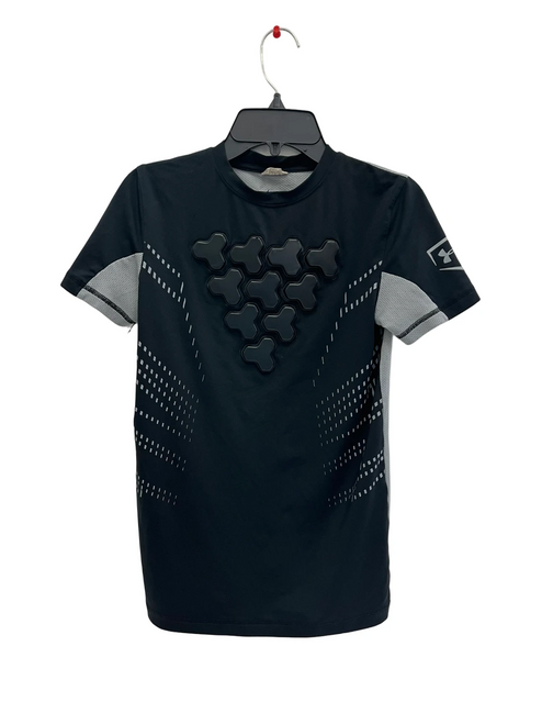 Vist Large View of Product Image Which is Used Under Armour Yth LG BB/SB Heartguard