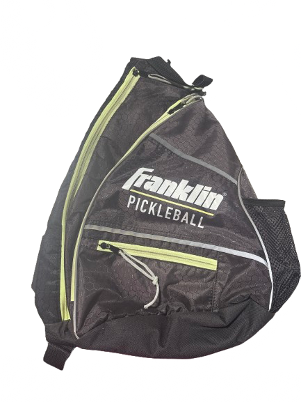 Vist Large View of Product Image Which is Used Franklin FRANKLIN PICKLEBALL PLAYER BAG Racquet Accessory