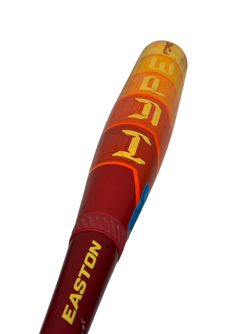 Vist Large View of Product Image Which is Used Easton HYPE FIRE EUT5HYP10 -10 USSSA 2 5/8 Baseball Bat 30" 30/20