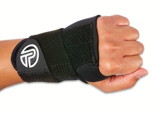 Vist Large View of Product Image Which is New Pro-Tec Ankle Brace Sml