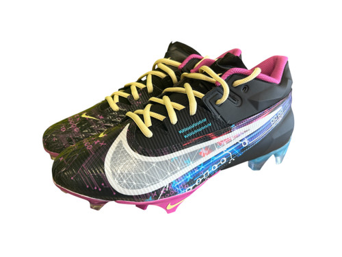 Vist Large View of Product Image Which is New Nike VAPOR EDGE ELITE 360 2 NRG Adult FB Cleats Black Senior 8