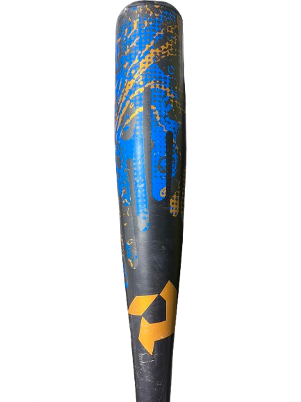 Vist Large View of Product Image Which is Used Demarini ZNX ALLOY UPRISING BB/SB USSSA 2 3/4 Bat 26"