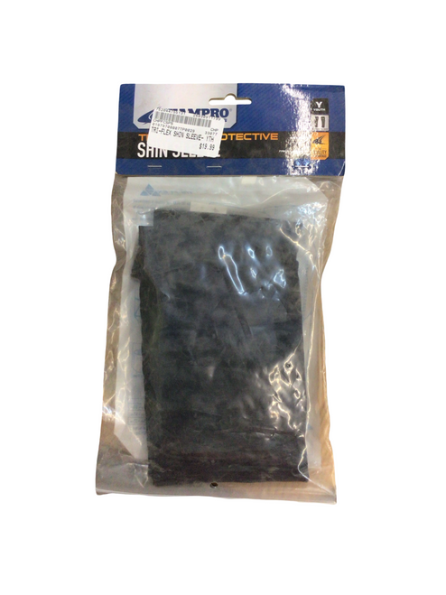 Vist Large View of Product Image Which is New TRI-FLEX SHIN SLEEVE- YTH
